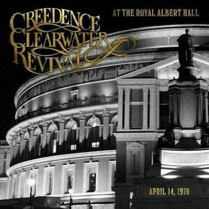 Creedence Clearwater Revival - At The Royal Albert Hall (LP) vyobraziť