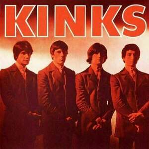 The Kinks - Kinks (LP) vyobraziť