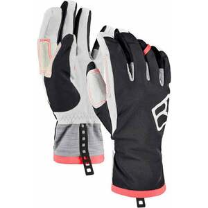 Ortovox Tour Glove W Black Raven XS Lyžiarske rukavice vyobraziť