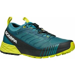 Scarpa Ribelle Run GTX Lake/Lime 41 Trailová bežecká obuv vyobraziť