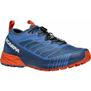 Scarpa Ribelle Run GTX Blue/Spicy Orange 41 Trailová bežecká obuv vyobraziť