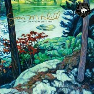 Joni Mitchell - The Asylum Albums, Part I (1972-1975) (5 LP) vyobraziť