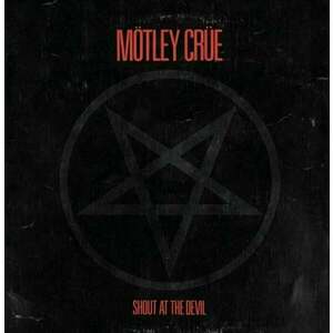 Motley Crue - Shout At The Devil (LP) vyobraziť