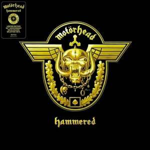Motörhead - Hammered (20th Anniversary Edition) (LP) vyobraziť