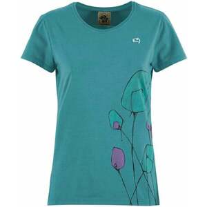 E9 Bibi Women's T-Shirt Green Lake M Outdoorové tričko vyobraziť