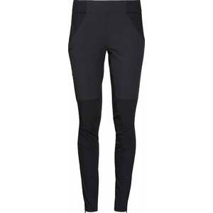 Bergans Floyen Original Tight Women Pants Black L Outdoorové nohavice vyobraziť