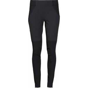 Bergans Floyen Original Tight Women Pants Black XL Outdoorové nohavice vyobraziť