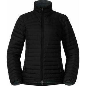 Bergans Lava Light Down Jacket Women Black S Outdoorová bunda vyobraziť
