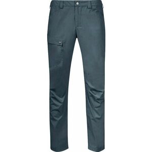Bergans Nordmarka Leaf Light Pants Men Orion Blue 48 Outdoorové nohavice vyobraziť