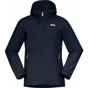 Bergans Nordmarka Leaf Light Wind Jacket Men Outdoorová bunda Navy Blue XL vyobraziť