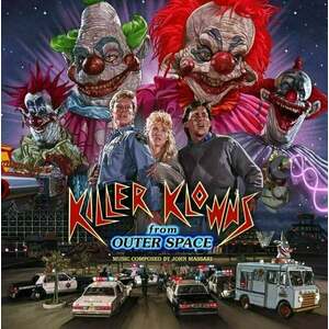 John Massari - Killer Klowns From Outer Space (Violet & Blue) (2 LP) vyobraziť