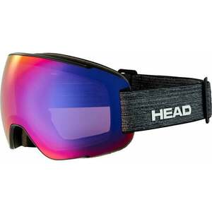 Head Magnify 5K + Spare Lens Melange/Red Lyžiarske okuliare vyobraziť