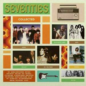 Various Artists - Seventies Collected (180g) (2 LP) vyobraziť