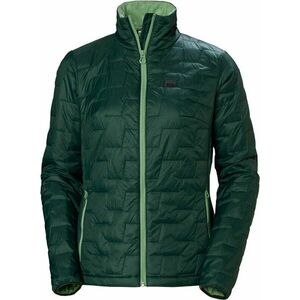 Helly Hansen W Lifaloft Insulator Jacket Darkest Spruce M Outdoorová bunda vyobraziť