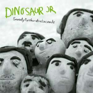 Dinosaur Jr. Seventytwohundredseconds (MTV Live) (EP) vyobraziť