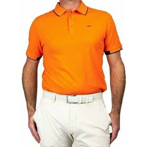 Kjus Mens Stan Polo S/S Orange 54 Polo košeľa vyobraziť