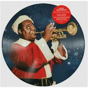 Louis Armstrong - Louis Wishes You A Cool Yule (Picture Vinyl) (LP) vyobraziť