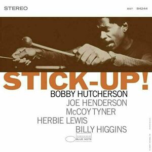 Bobby Hutcherson - Stick Up! (LP) vyobraziť