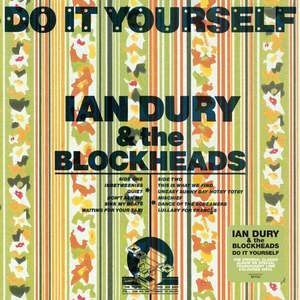 Ian Dury & The Blockheads - Do It Yourself (140g) (LP) vyobraziť