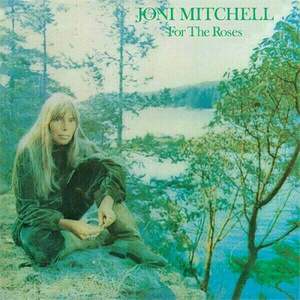 Joni Mitchell - For The Roses (180g) (LP) vyobraziť