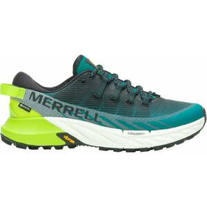 Merrell Men's Agility Peak 4 GTX Jade 43, 5 Trailová bežecká obuv vyobraziť