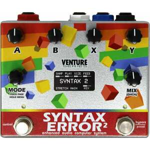 Alexander Pedals Syntax Error 2 vyobraziť