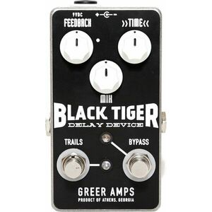Greer Amps Black Tiger vyobraziť