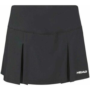 Head Dynamic Skort Women Black S Tenisová sukňa vyobraziť