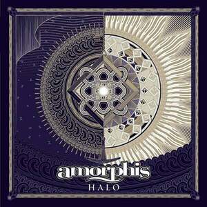 Amorphis - Halo (Limited Edition Gold Splatter Vinyl) (2 LP) vyobraziť