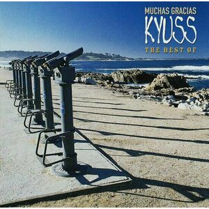 Kyuss - Muchas Gracias: The Best Of Kyuss (Blue Coloured) (2 LP) vyobraziť