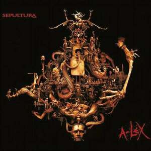 Sepultura - A-Lex (2 LP) vyobraziť