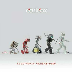 Carl Cox - Electronic Generations (2 LP) vyobraziť