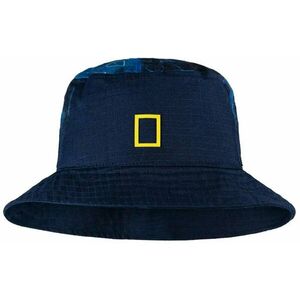 Buff Sun Bucket Hat Unrel Blue S/M Čiapka vyobraziť