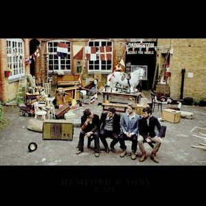 Mumford & Sons - Babel (Limited Edition) (White Vinyl) (LP) vyobraziť