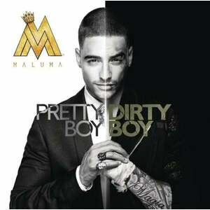 Maluma - Pretty Boy, Dirty Boy (Reissue) (2 LP) vyobraziť