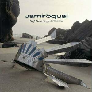 Jamiroquai - High Times: Singles 1992-2006 (2 LP) vyobraziť
