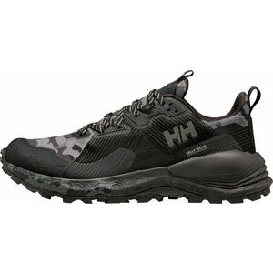 Helly Hansen Men's Hawk Stapro Trail Running High Top Shoes Black/Phantom Ebony 41 Trailová bežecká obuv vyobraziť