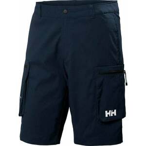 Helly Hansen Men's Move QD Shorts 2.0 Navy S Outdoorové šortky vyobraziť
