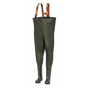 Prologic Avenger Chest Waders Cleated Green M vyobraziť