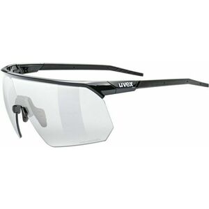 UVEX Pace One V Black Matt/Variomatic Litemirror Silver Cyklistické okuliare vyobraziť