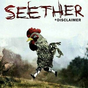 Seether - Disclaimer (Deluxe Edition) (3 LP) vyobraziť