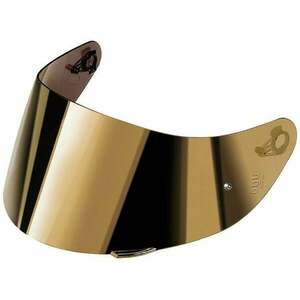 AGV K3 (XS-S-M-L) Plexi na prilbu Iridium Gold vyobraziť