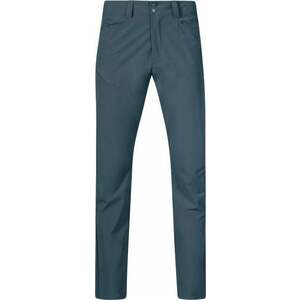 Bergans Vandre Light Softshell Pants Men Orion Blue 50 Outdoorové nohavice vyobraziť