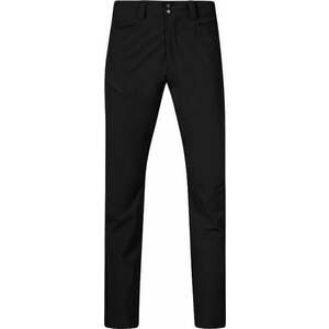 Bergans Vandre Light Softshell Pants Men Black 50 Outdoorové nohavice vyobraziť