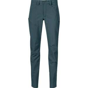 Bergans Vandre Light Softshell Pants Women Orion Blue 36 Outdoorové nohavice vyobraziť