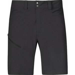 Bergans Vandre Light Softshell Shorts Men Dark Shadow Grey 48 Outdoorové šortky vyobraziť