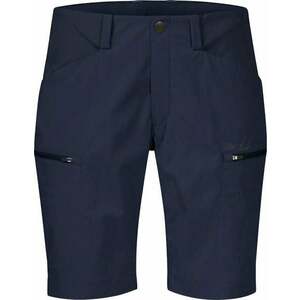 Bergans Utne Shorts Women Navy L Outdoorové šortky vyobraziť