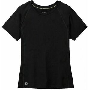 Smartwool Women's Active Ultralite Short Sleeve Black S Outdoorové tričko vyobraziť