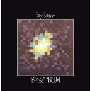 Billy Cobham - Spectrum (Clear Coloured) (LP) vyobraziť