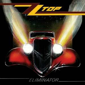 ZZ Top - Eliminator (Gold Coloured) (LP) vyobraziť
